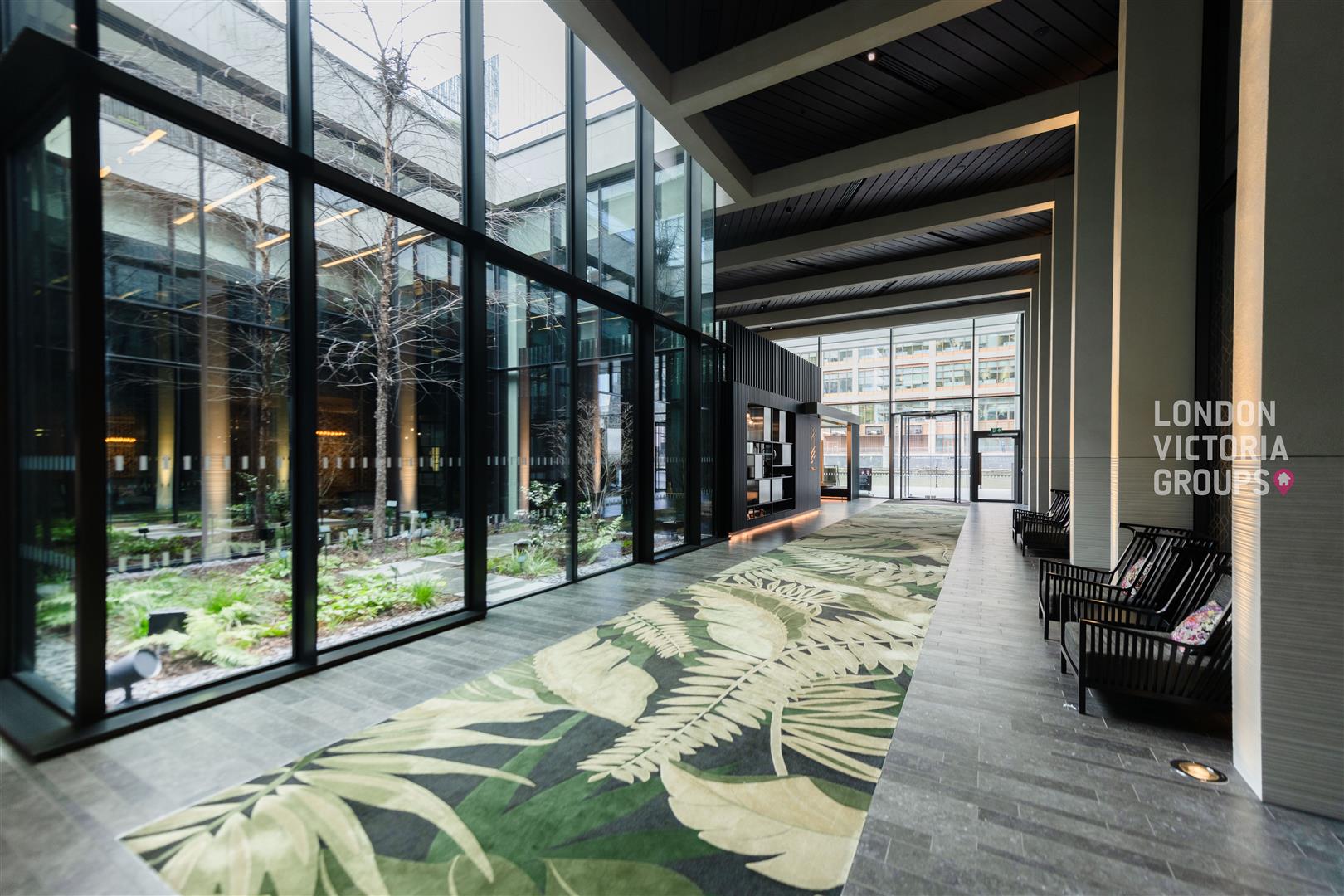 Bagshaw Building, 1 Wards Place, LONDON